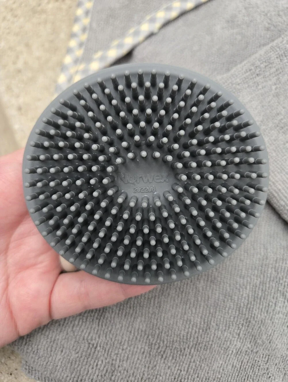Norwex soft gray